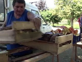 Le cèpe, champignon d'automne, est déjà dans les assiettes