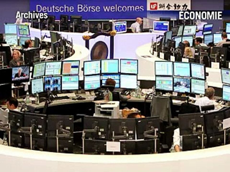 Le Journal vidéo du lundi 8 août 2011, édition de 18H00