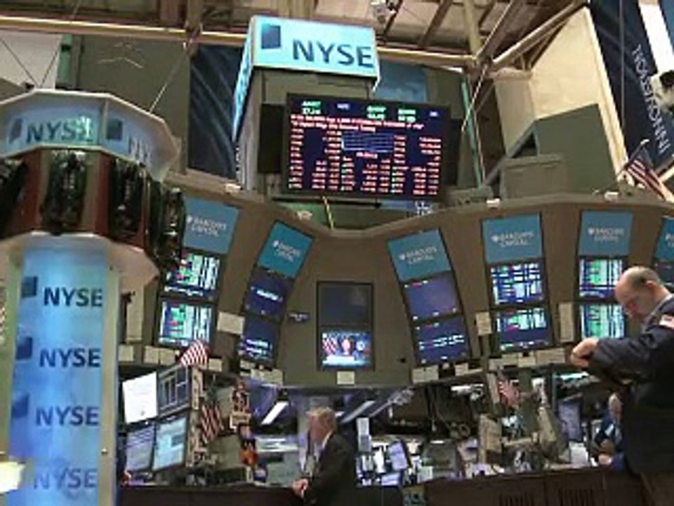 Les Bourses paniquent, sourdes aux appels au calme des dirigeants