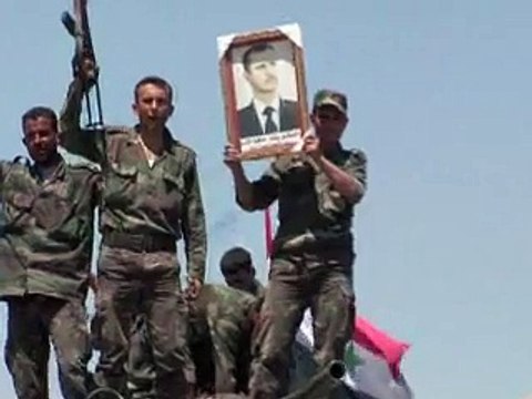 Syrie: Bachar al-Assad reconnaît des erreurs