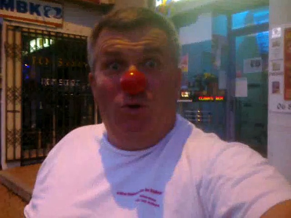 spectacle Drôme Ardèche  clown troupe les Okazou's