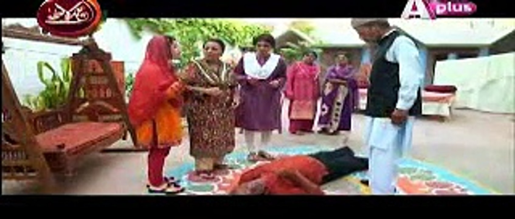 Pakistani Telefilm, Mahi Way, Eid Special, 25 Sep, 2015_clip2