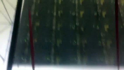 Orage en Belgique lors d'un festival de rock