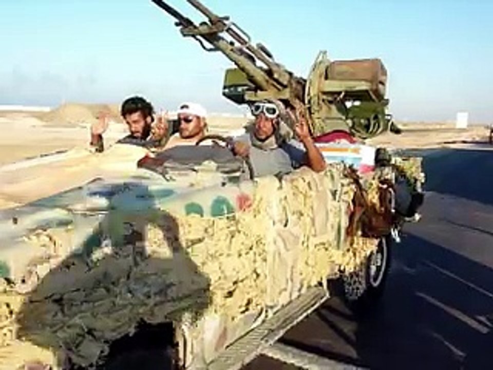 Le Journal vidéo du samedi 27 août 2011, édition de 18H00