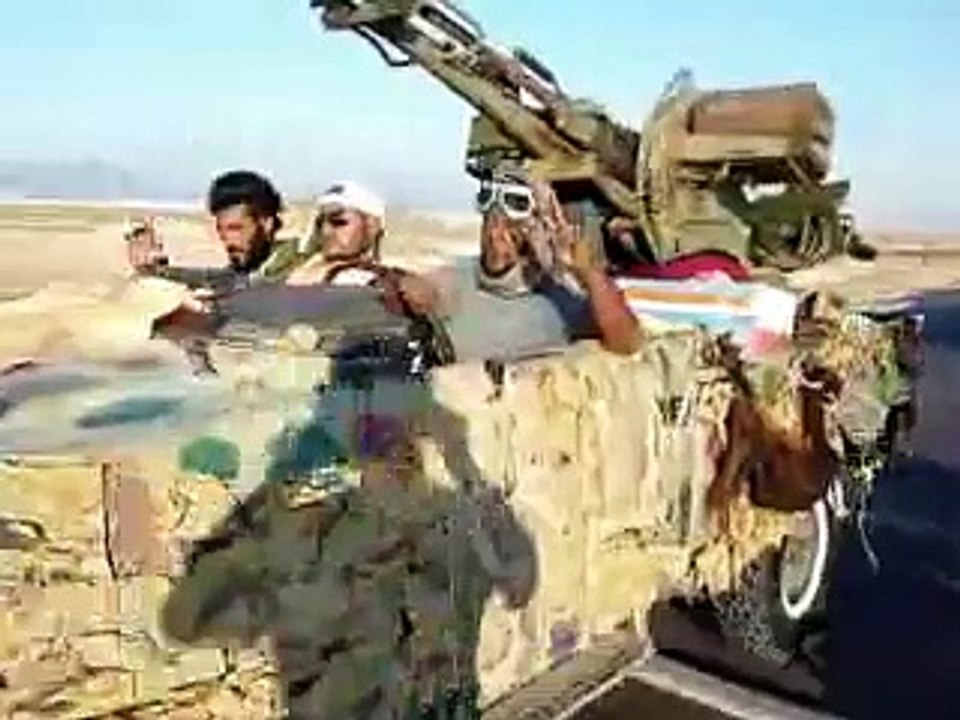 Le Journal vidéo du dimanche 28 août 2011, édition de 18H00.