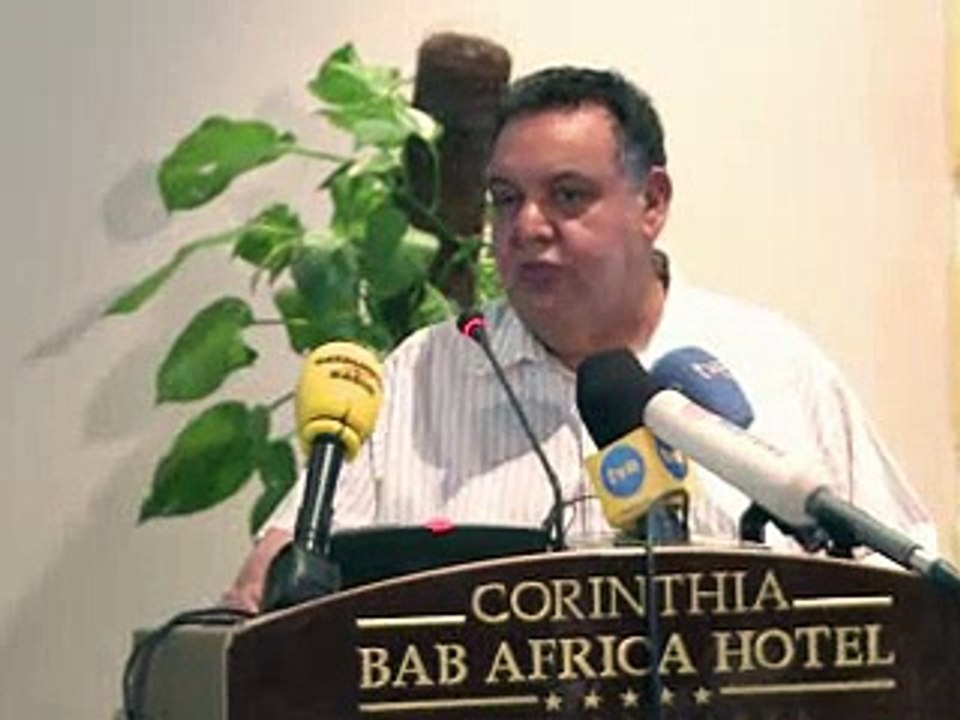 Libye: violentes explosions à Tripoli après le...