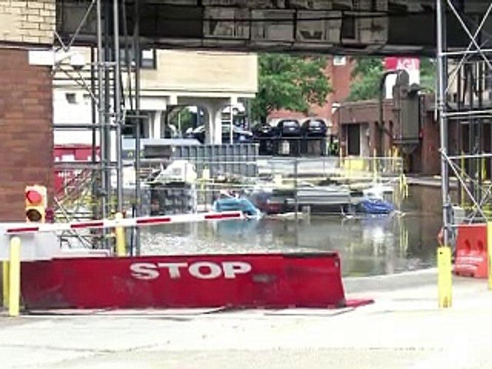 Le Journal vidéo du lundi 29 août 2011, édition de 12H00.