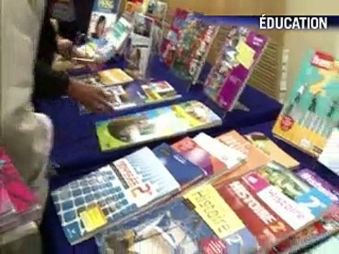 Le Journal vidéo du mercredi 31 août 2011, édition de 18H00