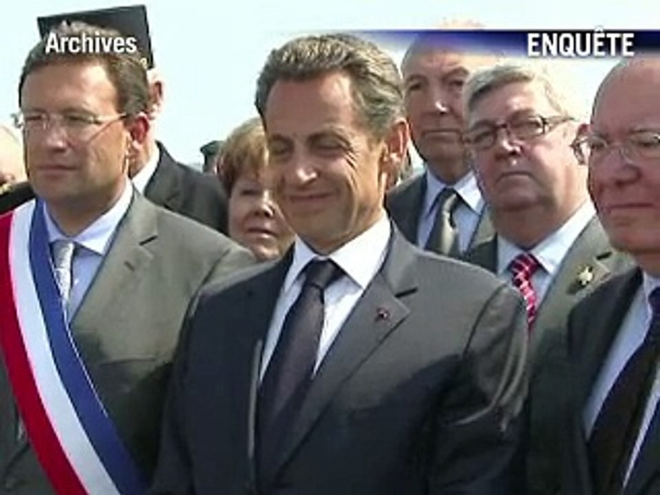 Le Journal vidéo du jeudi 1er septembre 2011, édition de 12H00.