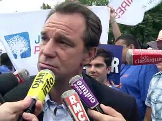 Le procès Chirac va s'ouvrir sans lui