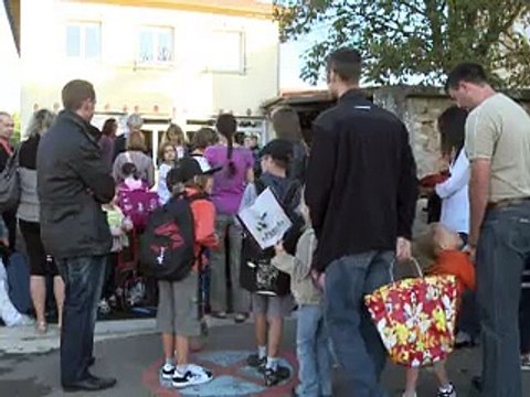 Le Journal vidéo du lundi 5 septembre, édition de 18H00