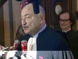 Procès des emplois fictifs: les débats vont commencer sans Jacques Chirac