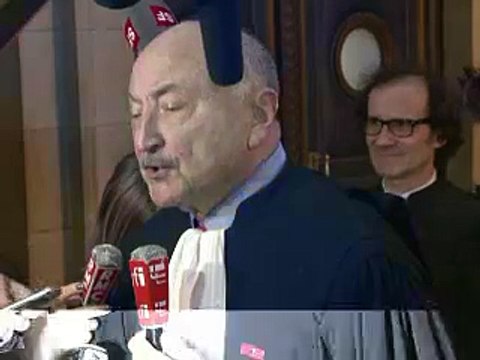 Procès des emplois fictifs: les débats vont commencer sans Jacques Chirac