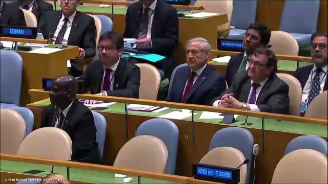 UN Speeches: Chilean President Michelle Bachelet