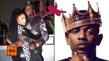 How Kendrick Lamar Brought Nicki Minaj and Meek Mill Together