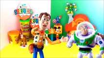 Toy Story - Woody y Buzz lightyear unboxing real life EPIC movie – pelicula by supercool4kids