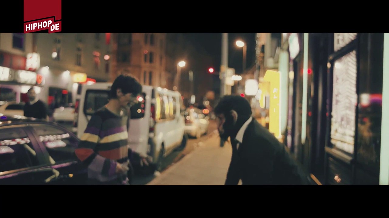 Credibil - So schön hässlich (prod. TheCratez & PressPlay) - Videopremiere