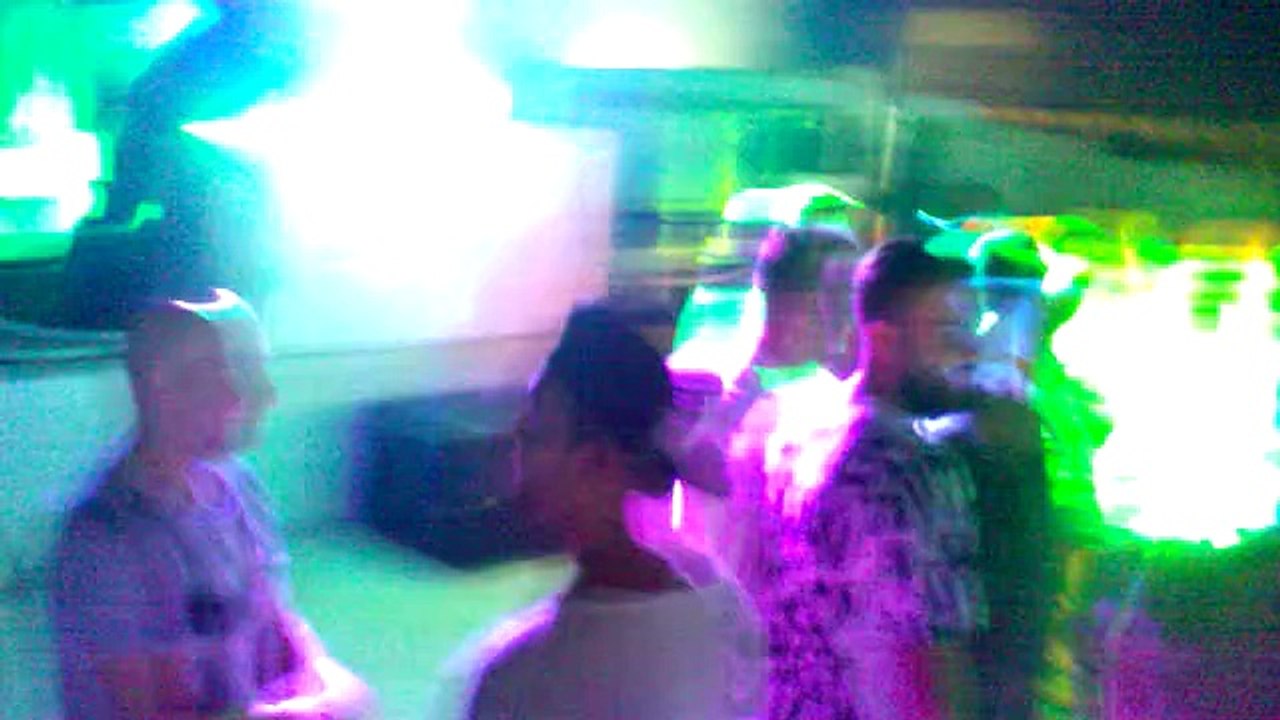 Dj Fonzie Ciaco in the mix@ One Day Beach Club part 3 12-09-2015