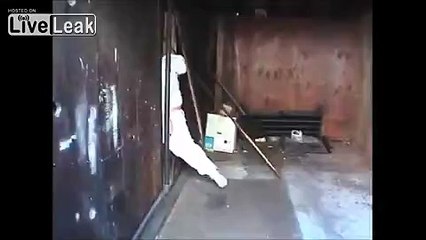 LiveLeak.com - Joey Diaz,  Karate Master Shows You How Its Done