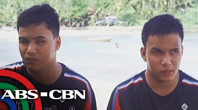 Sports U: Visually impaired swimmers