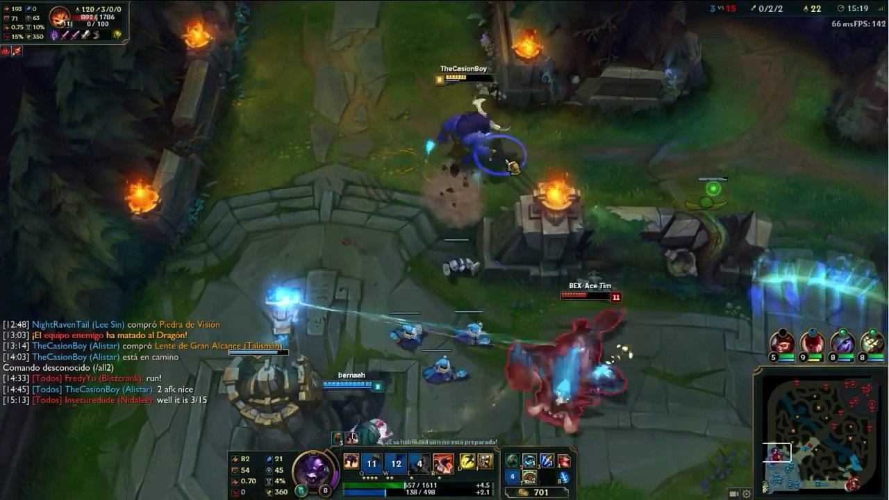 ® Top 5 Baits | September, 2015 (League of Legends)