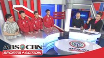 The Score: UE Red Warriors