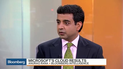 What to Expect From Microsoft's Earnings