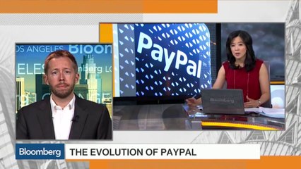 The Real Impact of EBay-PayPal Split