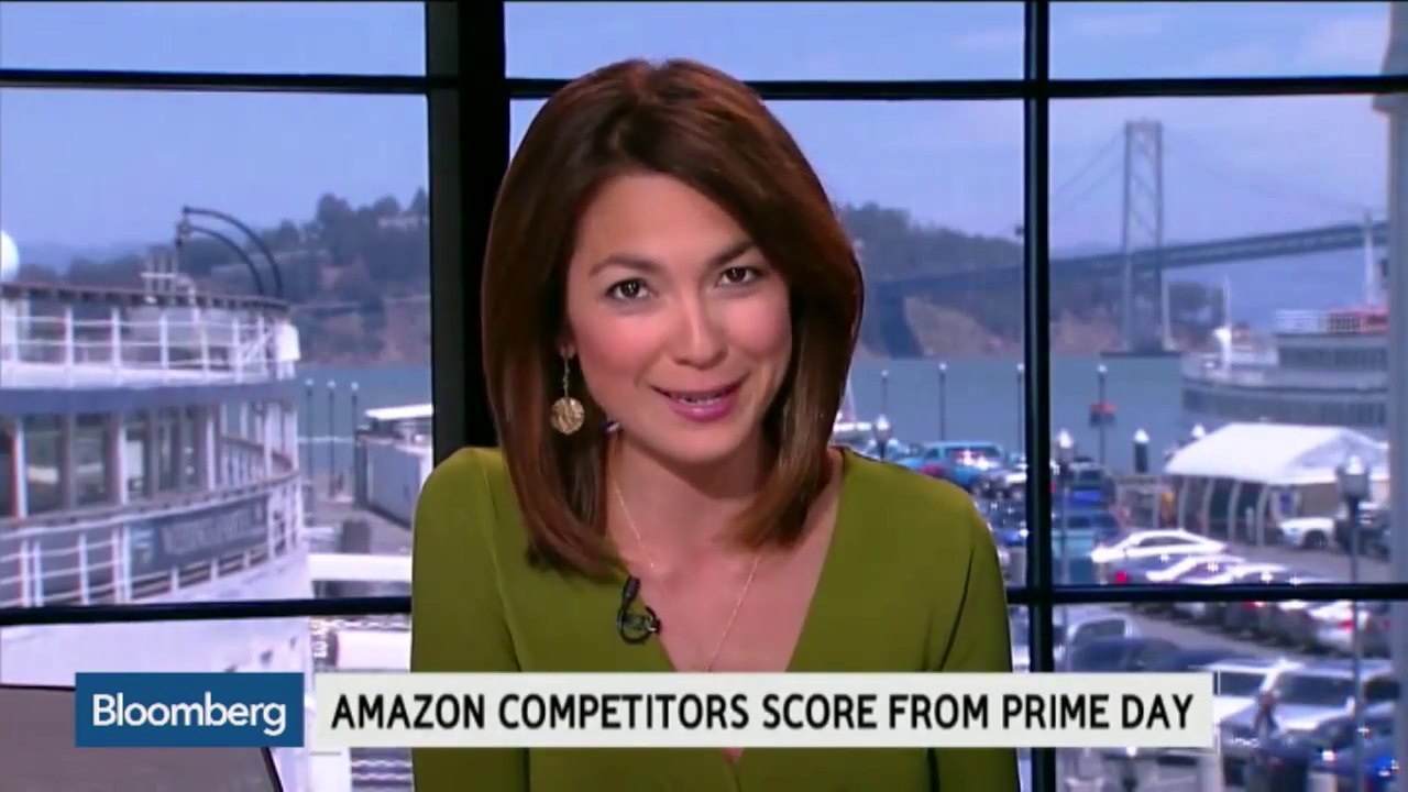 Amazon Competitors Score From Prime Day