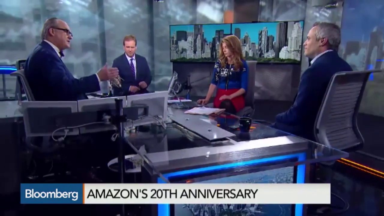 Amazon Turns 20: What Lies Ahead?