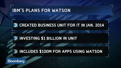 Why IBM's Watson Is Learning Arabic