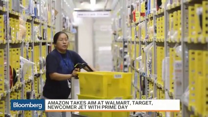 Amazon Drums Up Own Holiday Called 'Prime Day'