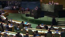 UN Speeches: Honduras President Juan Orlando Hernández