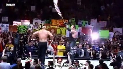 الفيلم الوثائقي للظاهرة الأسطورية (الأندرتيكر: السلسلة) مترجم للعربية