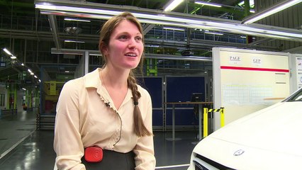 الشركاتُ الألمانية تستعين بموظفيها المتقاعدين