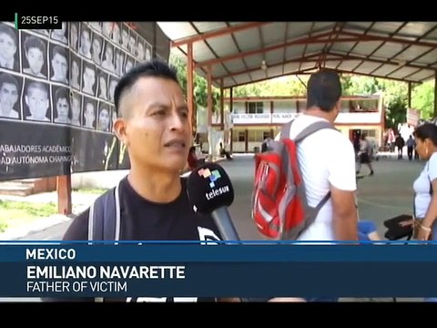 From the South - 70th UN General Assembly Meeting Underway