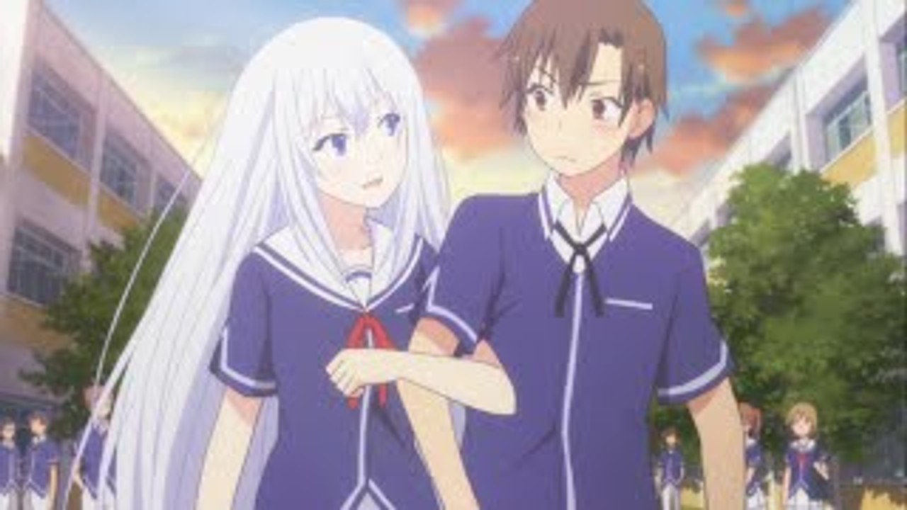 Top 10 Comedy/School/Slice-of-Life Anime [HD]