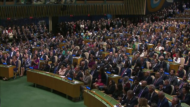 AFP - Le JT, 2ème édition du vendredi 25 septembre