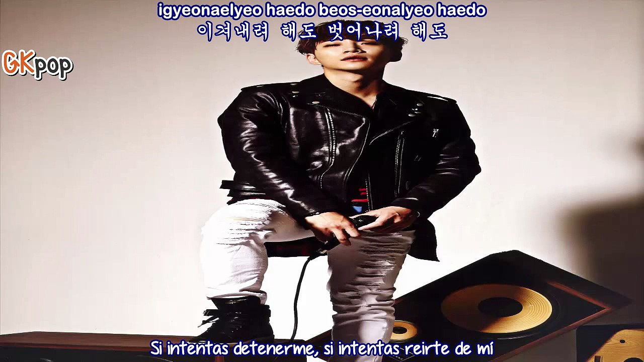 Junho – Pressure (Sub. español - hangul - roma) HD