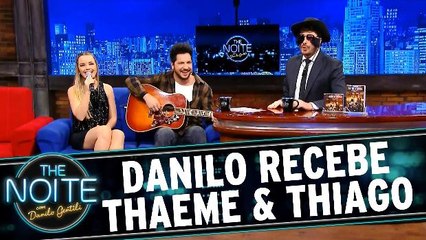 The Noite 24.09.15 - Parte 1