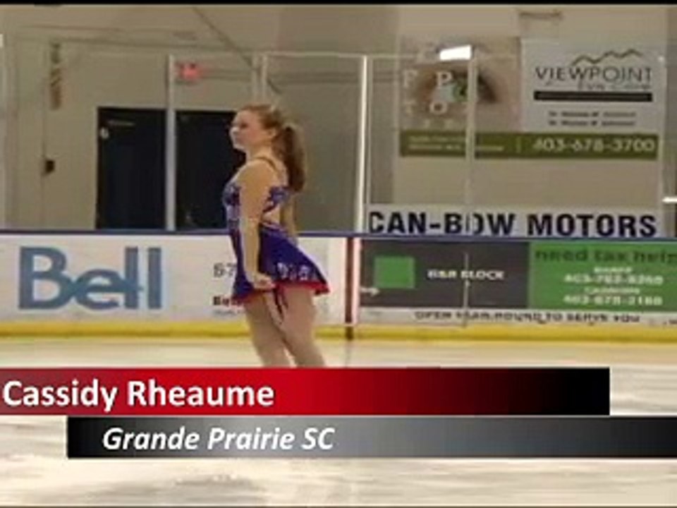 2015 Canmore Invitational Live Streaming (Alex Kaleta Rink) (REPLAY) (2015-09-25 03:05:59 - 2015-09-26 03:29:05)