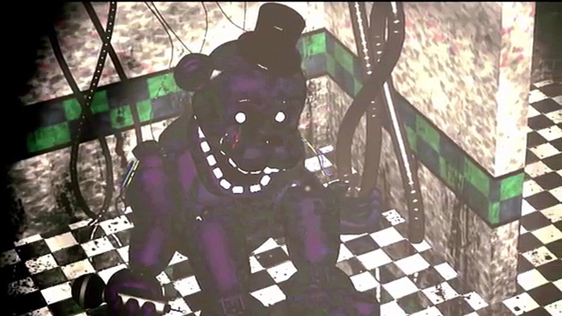 Five nights at Freddy's 4 Theory: Will SHADOW BONNIE be in Five Nights at  Freddy's 4 ? - Dailymotion Video