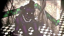 Five nights at Freddy's 4 Theory:  Will SHADOW BONNIE be in Five Nights at Freddy's 4 ?