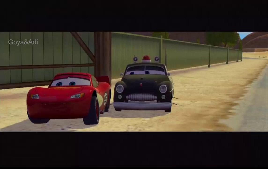 Cars - Hook International - Part 3 HD