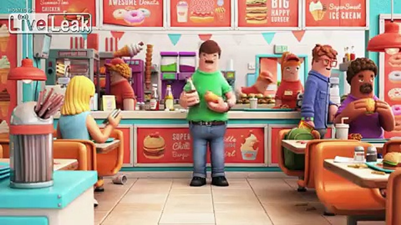 Happy Food