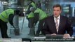 LiveLeak.com - Man Slips On Ice, Head Cracks Hard Into Pavement During News Report