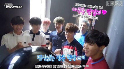 [Vietsub] [HORSIE TEAM] [Self MV Reaction] MPD&BTS(방탄소년단) - I NEED U