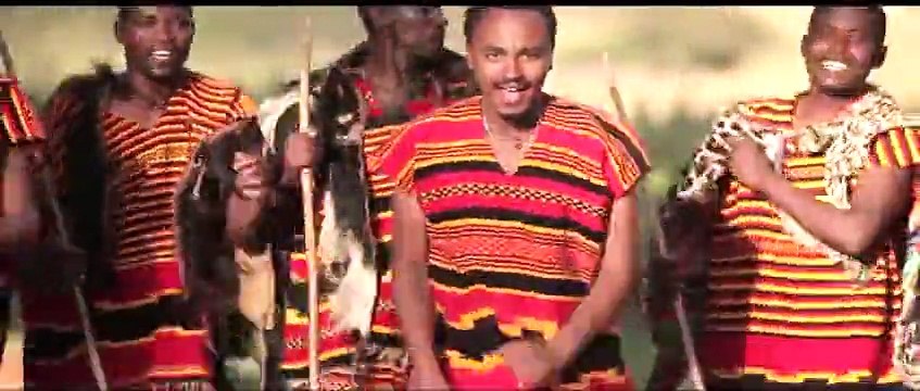 Ethiopia - Yewesen Getachew - Agabeke - (Official Music Video) - New Ethiopian Music 2015