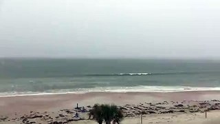 LiveLeak.com - Storms in Daytona Beach Generate Explosive Lightning