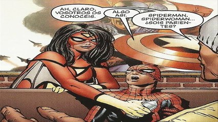 Los Nuevos Vengadores 4 - Fuga Cuarta Parte